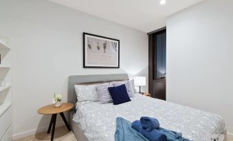 Kozyguru Melbourne City Perfect Tranquil Sanctuary 1 Bed Apt Vme023