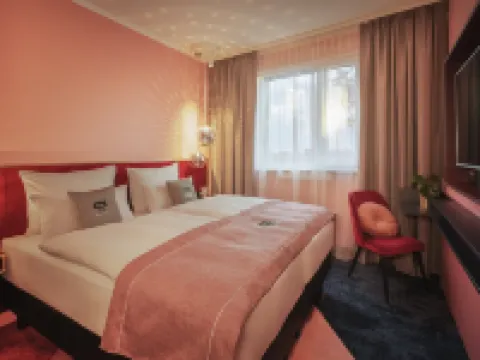 Holiday Inn - the niu, Loco Munich North Hotels in der Nähe von BMW Museum