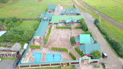 Allyur Hotel Hotels near Perm International Airport