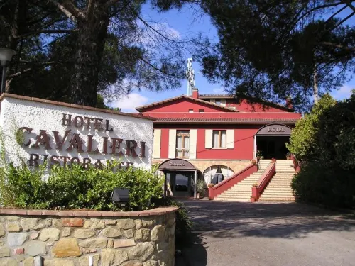 Hotel Cavalieri - bar