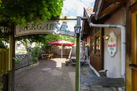 Landhotel Georgshof Hotels in der Nähe von Gedenkstätte Point Alpha