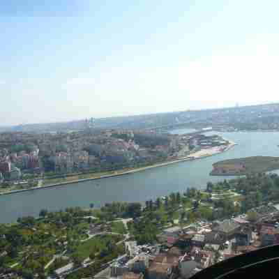 Dosso Dossi Hotels & SPA Golden Horn Hotel Exterior