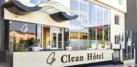 Clean Hotel فنادق في البليدة‎