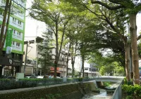 Feng Chia Green Hotel 타이중 호텔