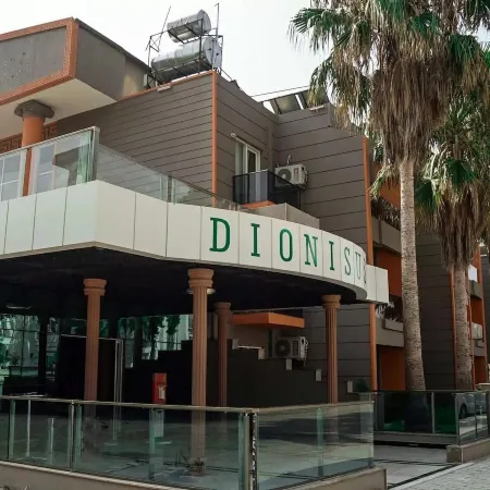 Dionisus Hotel Spa Belek