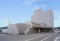 Abashiri Royal Hotel - Bãi đậu xe
