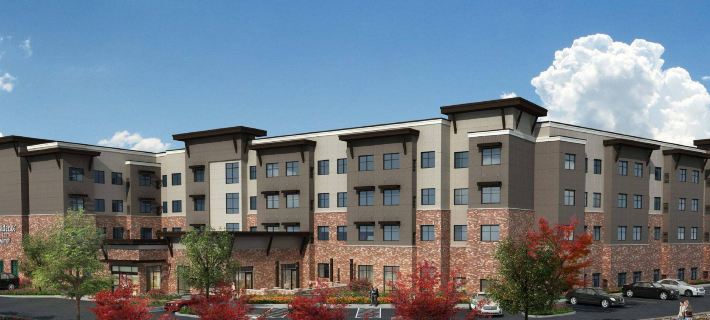 Residence Inn Bend Hotels in Bend