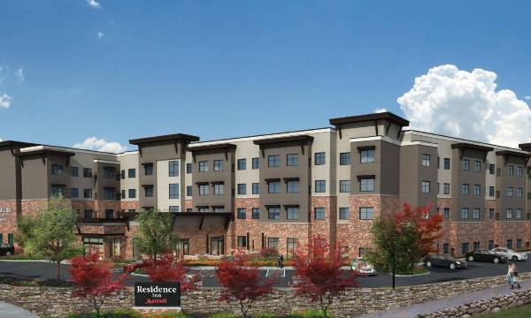 Residence Inn Bend