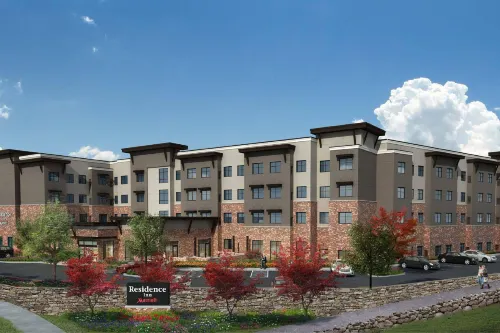Residence Inn Bend Hotels in Bend
