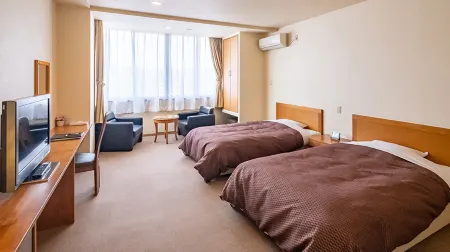 Hakone Gora Onsen Hotel Kasansui