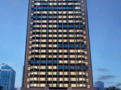 ซัมเมอร์เซ็ต แยงซี ริเวอร์ ฉงชิง โรงแรมในฉงชิ่ง