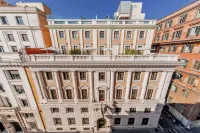 โรงแรมอาเลฟ โรม คูริโอ คอลเลคชั่น บาย ฮิลตัน โรงแรมใน