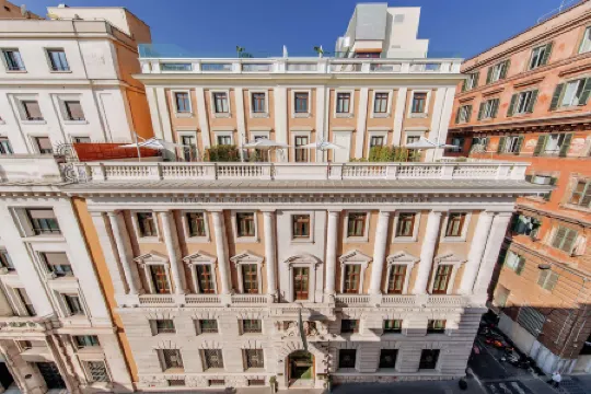 羅馬阿列夫希爾頓格芮精選酒店