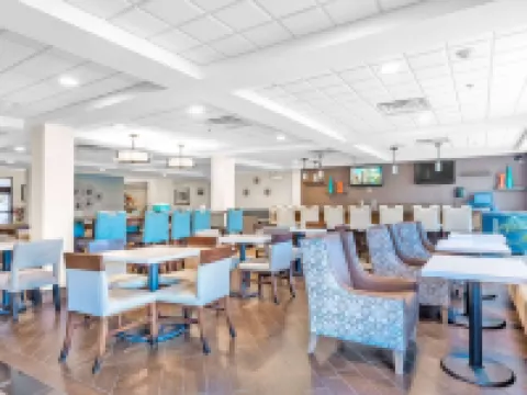 紹姆堡蔚景溫德姆酒店 紹姆堡酒店