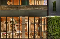 1 Hotel Central Park Отели в г. Нью-Йорк