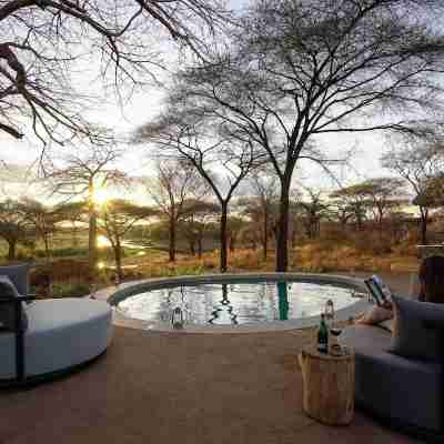 Asanja Ruaha Rooms