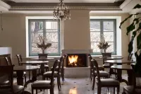 Hotel Ippoliti - Morgenmad