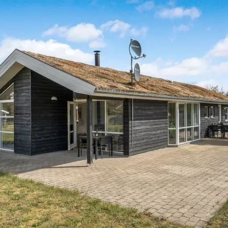 "Frerich" - 1.5km from the Sea Hotels in Saltum