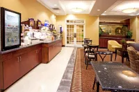 Holiday Inn Express & Suites COLUMBUS AT NORTHLAKE by IHG - petit déjeuner