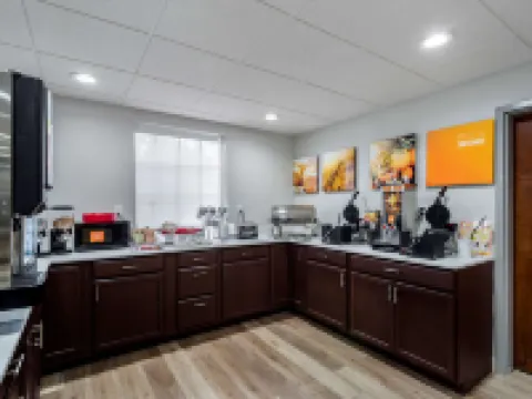 Comfort Inn & Suites Hotels in Davidson County
