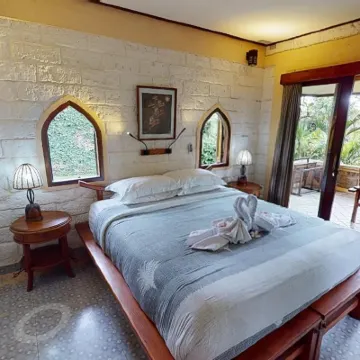 Gajah Mina Beach Resort Các khách sạn gần Bãi biển Balian