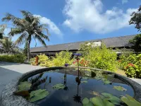 The Barefoot Eco Hotel Hotel di Hanimaadhoo