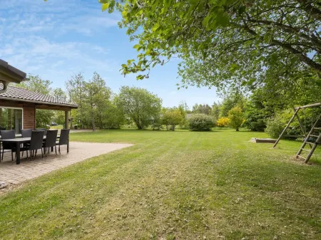 "Els" - 900m from the Sea Отели в г. Fjerritslev