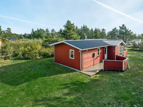 "Hilleborg" - 100m from the Sea