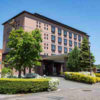 フラワーホテル Hotel Exterior