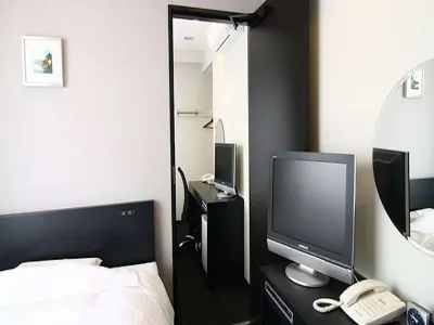 Hotel Crown Hills Katsuta Nigo Motomachiten Hotel di Naka