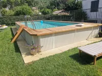 Masseria Difesa Grande - Pools