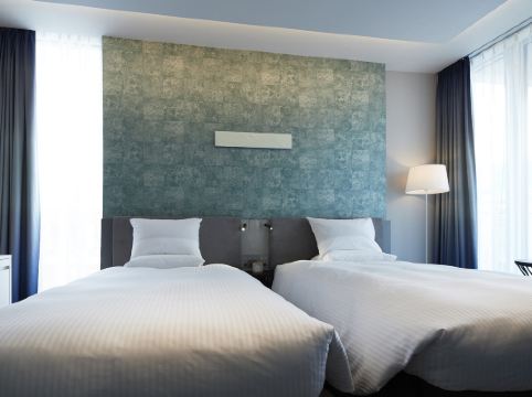 Jr East Hotel Mets Premier Sapporo