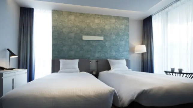 Jr East Hotel Mets Premier Sapporo JR타워 전망대 주변 호텔