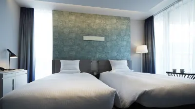 JR East Hotel Mets Premier Sapporo Các khách sạn ở Kita Ward