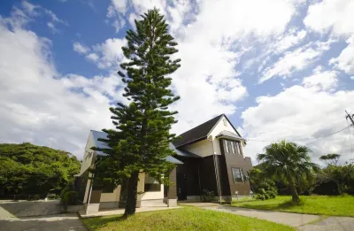 Shimayado Hope Hotel dekat Bandara Tanegashima