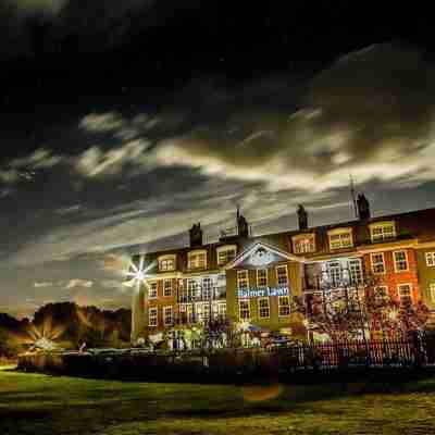 Balmer Lawn Hotel Exterior