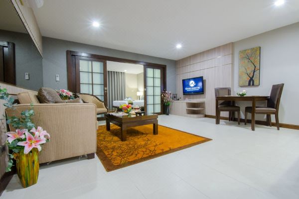 그랜드 아속 레지던스 수쿰윗(Grand Asoke Suites Boutique Residence)_5