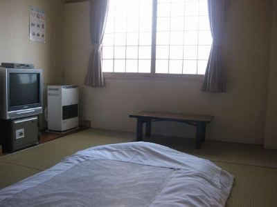 新館 和室 風呂付 ビジネスホテル きたぐにの写真