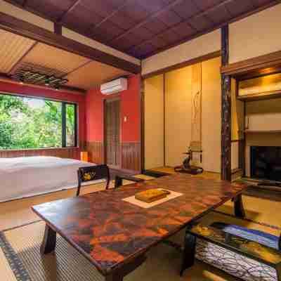 和味の宿 角上楼 Rooms