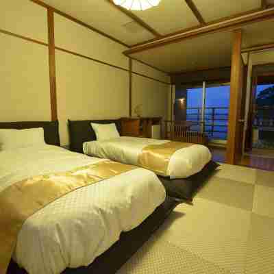 鳥羽海邊酒店 Rooms