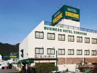 Sunshine Hotel - 2-Star