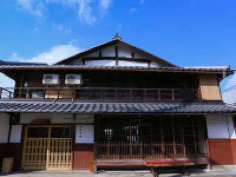 ゲストハウス居醒庵 米原のホテル