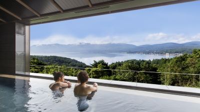 スパ・大浴場 ホテルマウント富士の写真