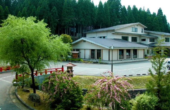 福井美山森林温泉奇蹟亭酒店