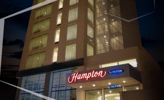 Hampton by Hilton Santa Cruz/Equipetrol