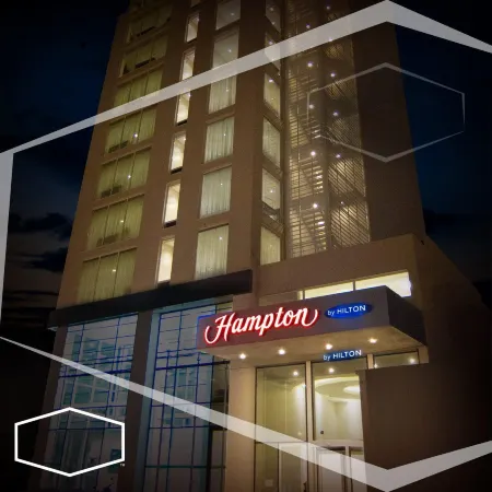 Hampton by Hilton Santa Cruz/Equipetrol