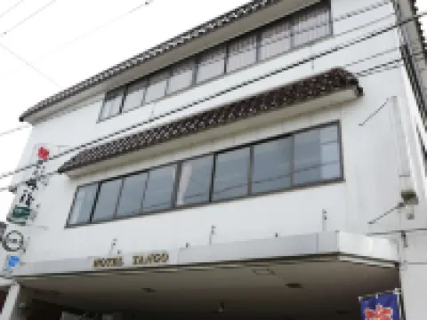 ホテル丹後・なかむら荘 宮津のホテル