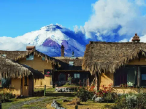 Chilcabamba Lodge Hoteles en Machachi