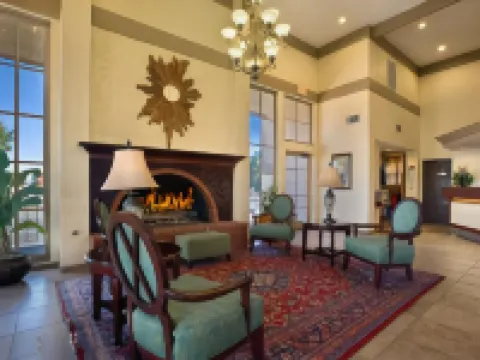 Best Western Desert Villa Inn Hotels in Barstow