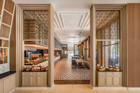 The St. Regis Maldives Vommuli Resort Отели в г. Rinbudhoo